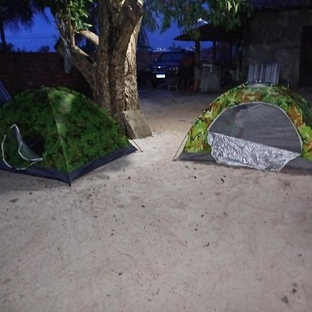Hostel E Camping Na Rua Das Flores Santo Amaro do Maranhao Extérieur photo